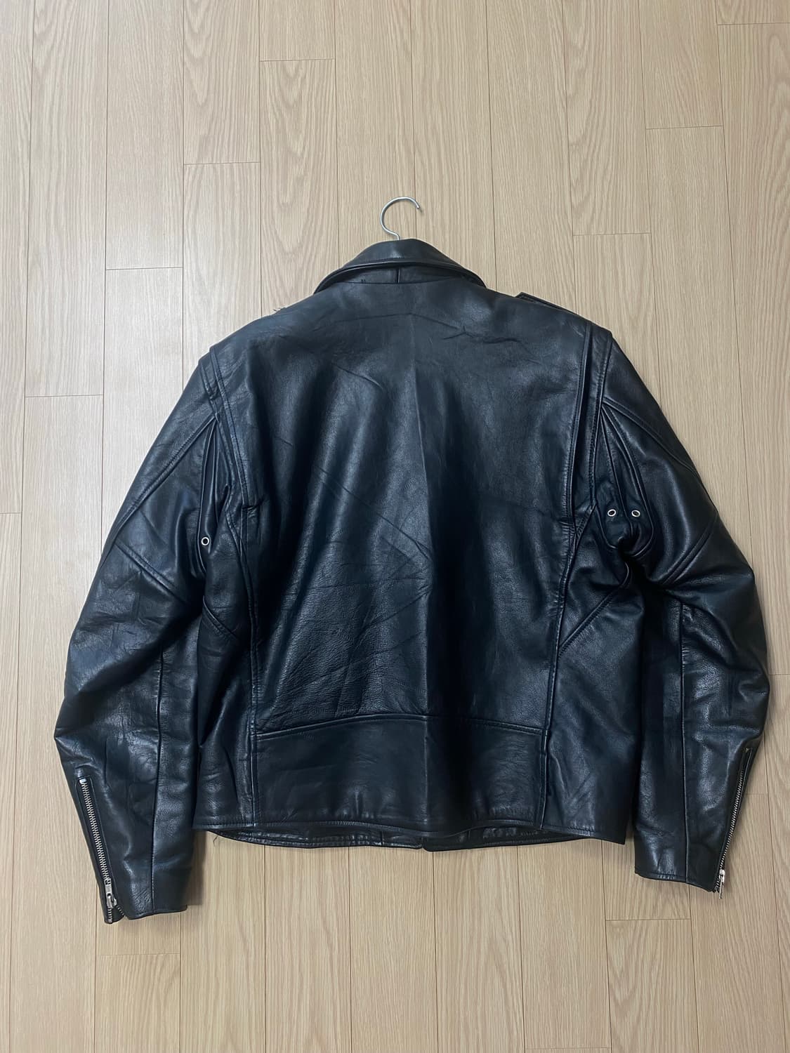 빈티지 라이더자켓 상품이미지3