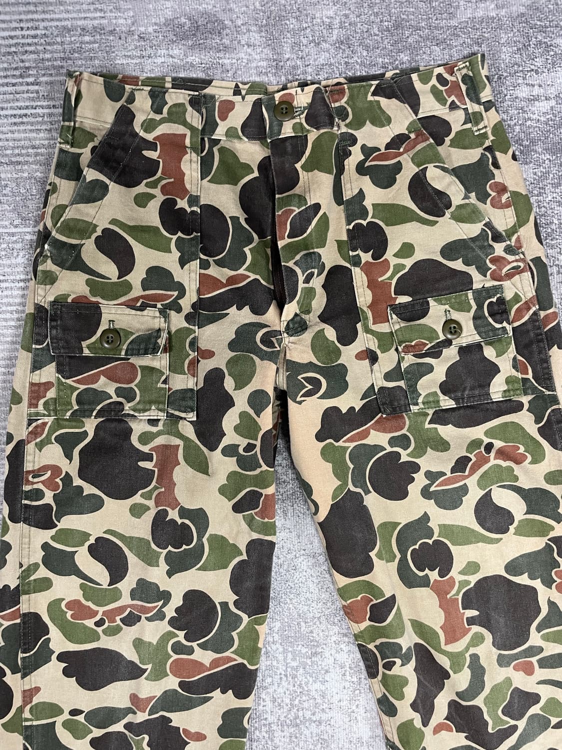 USA vtg GOUN HO DUCKHENTER 상품이미지2