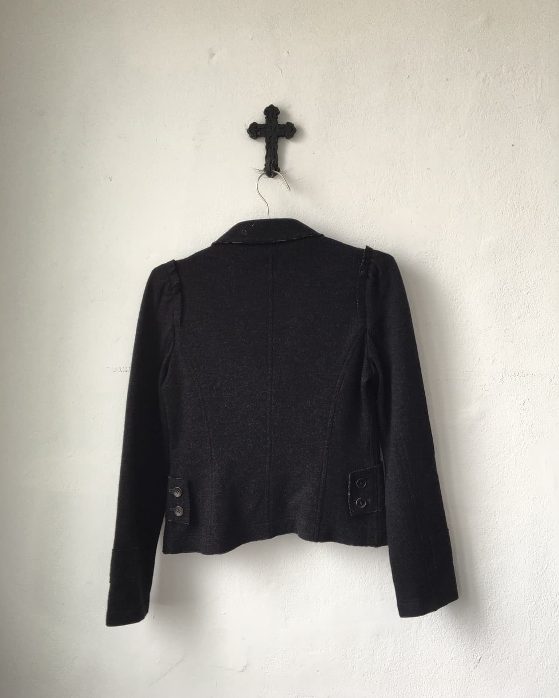 Woolen jacket 상품이미지3
