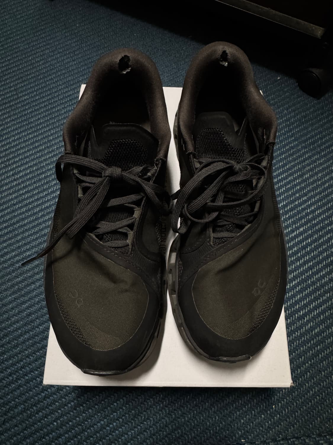 온러닝 x 포스트아카이브팩션  클라우드 몬스터 브라운 w255 상품이미지3