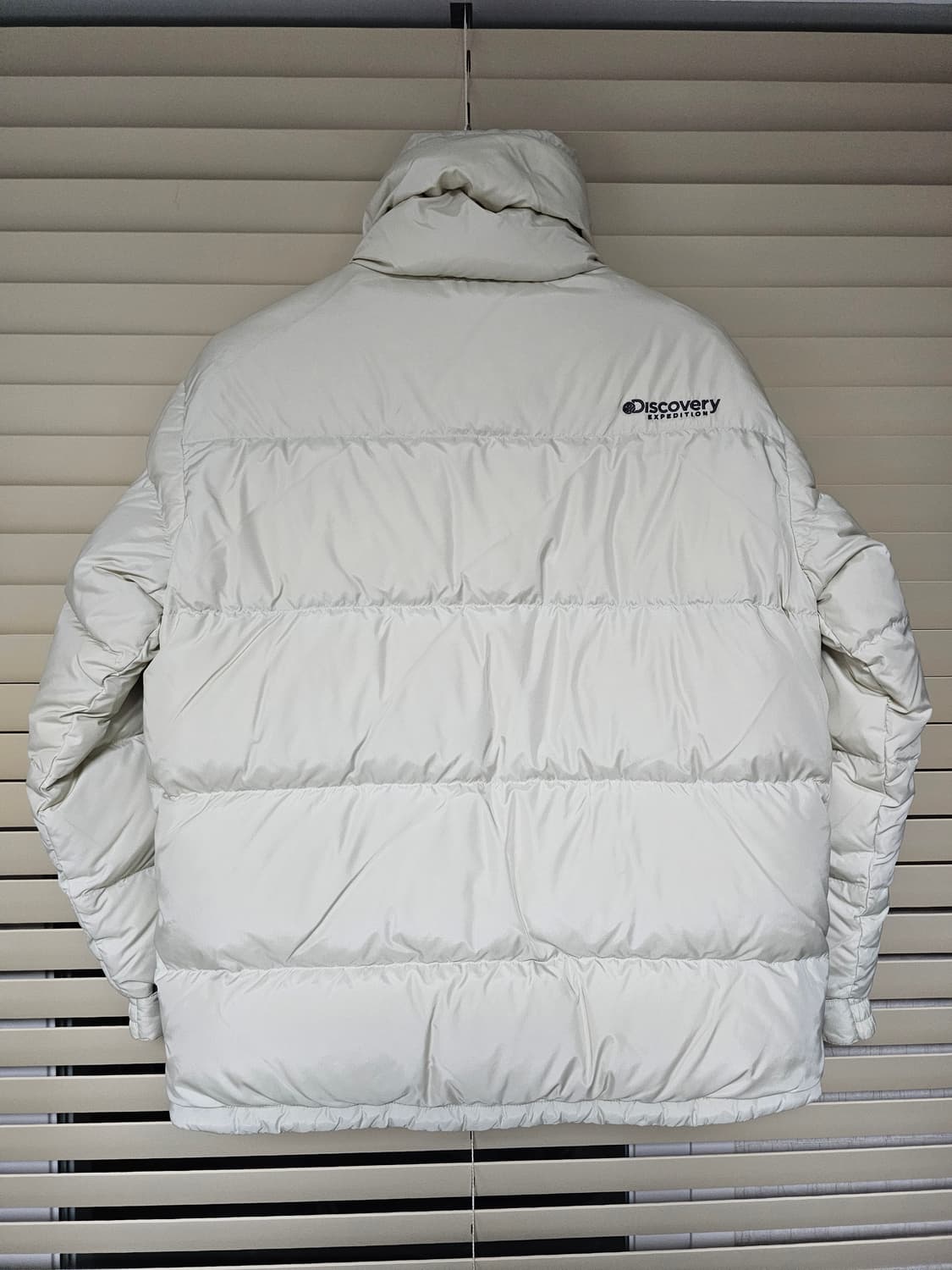 디스커버리 여성 덕다운패딩 95 상품이미지2