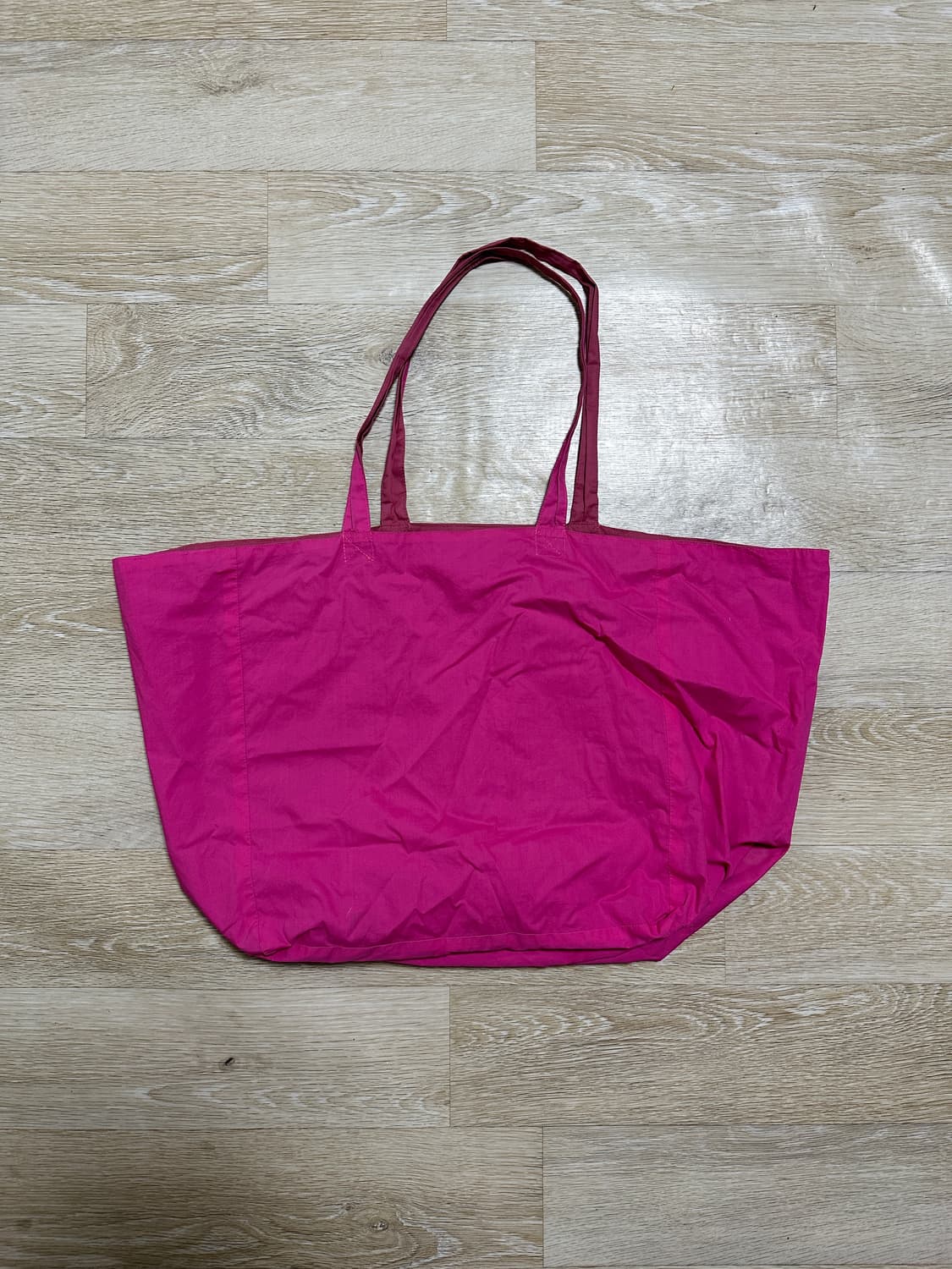 머듈 아이엘 토트백 Am Bag /dusty pink, hot pink 상품이미지3