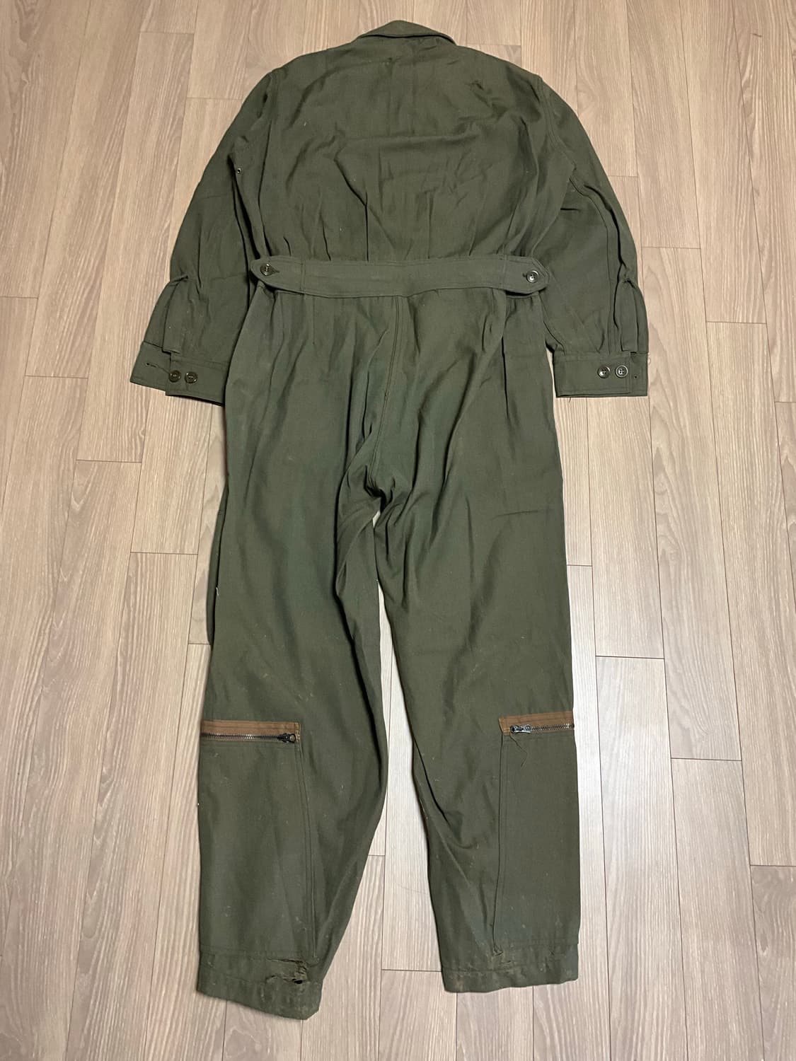 Lee WW2 usaaf L-1 flight suit, size M-R 상품이미지2