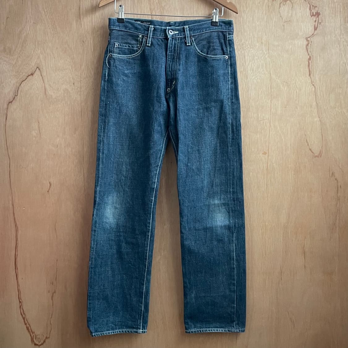 비리디안 데님 팬츠 상품이미지3