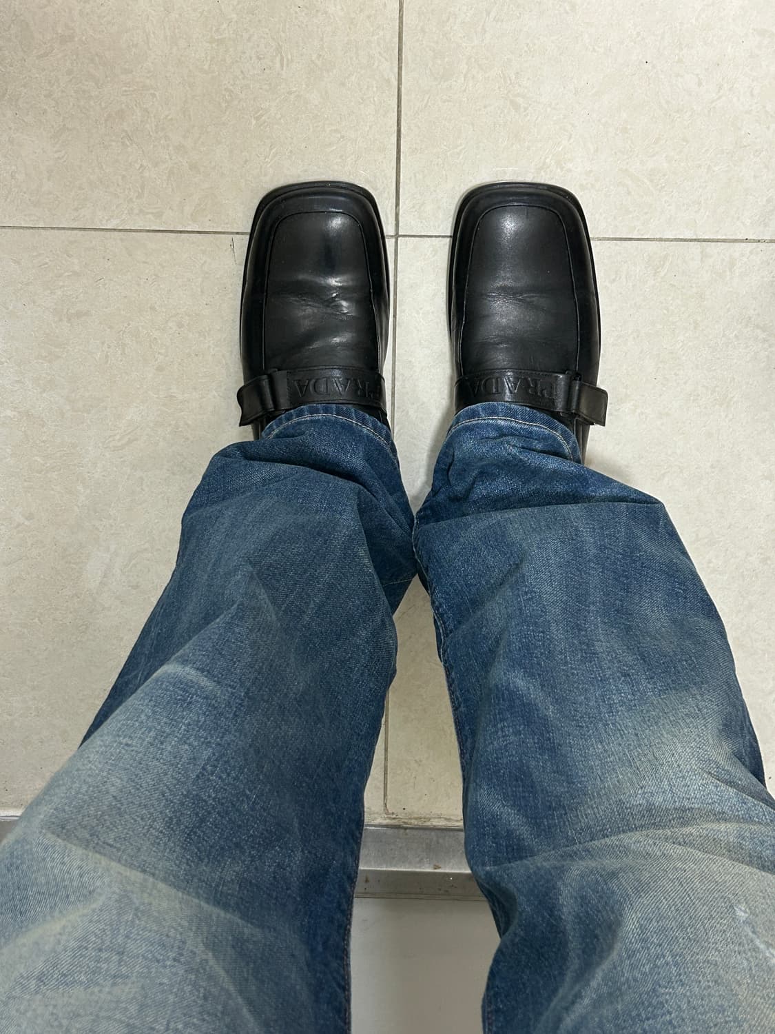 프라다 스포츠 스니커즈 상품이미지6