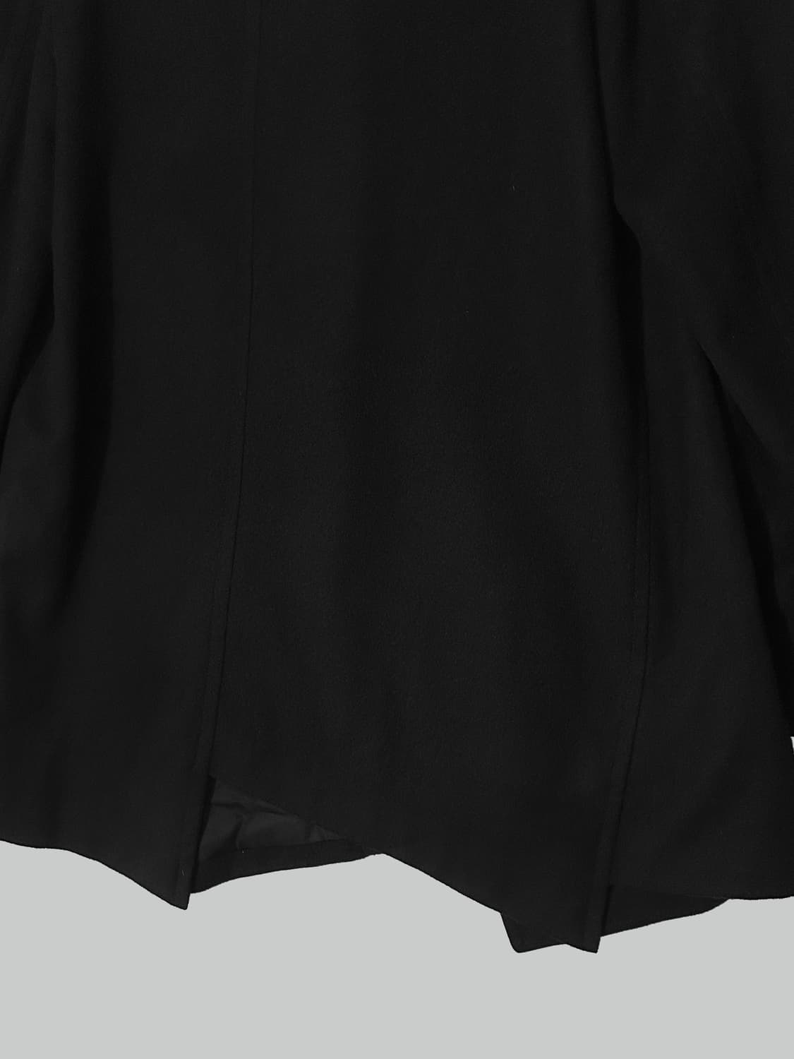 꼼데가르송 옴므 플러스 18aw 사선 피코트 상품이미지4