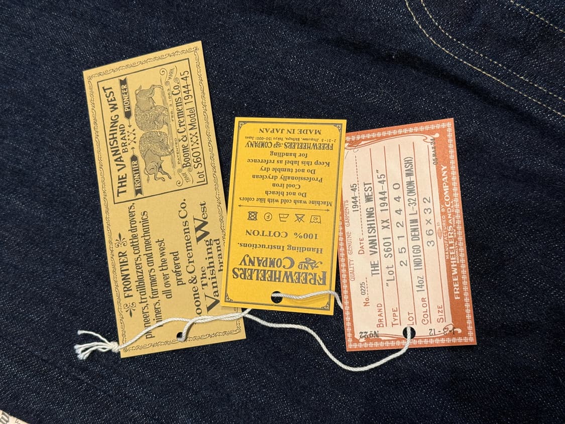 프리휠러스 WW2 LotS601 XX 1944-45 36논워시 상품이미지1