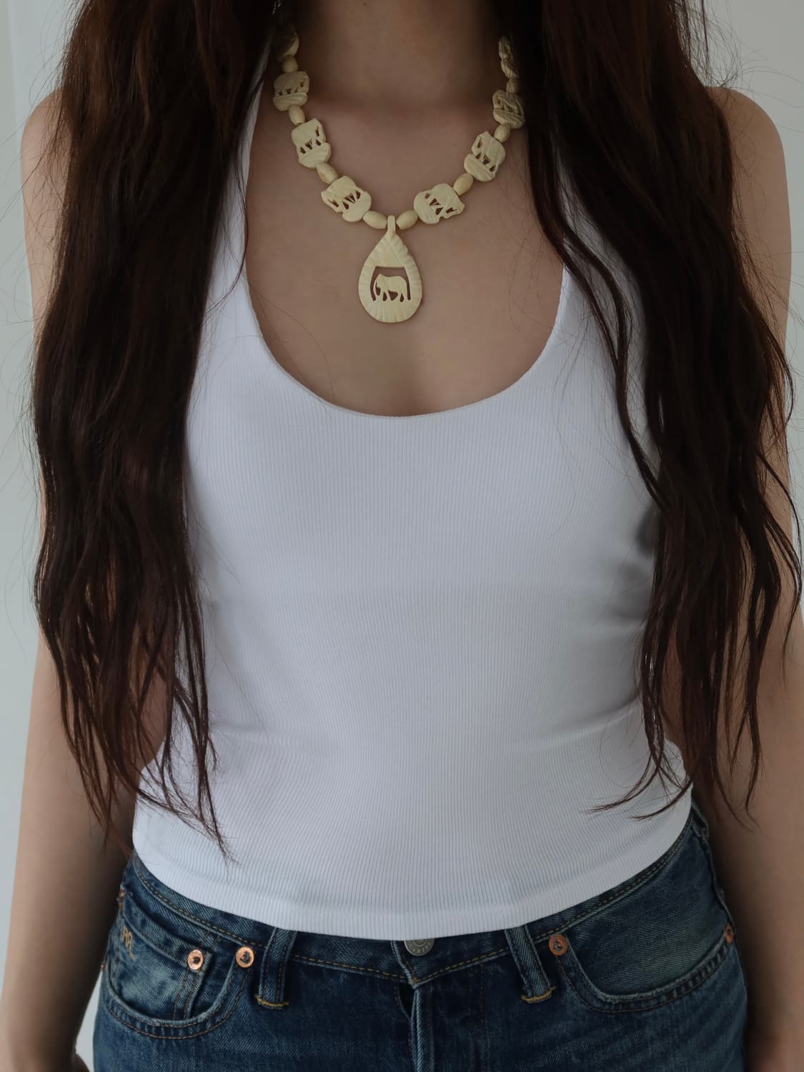 ethnic necklace 001 상품이미지2