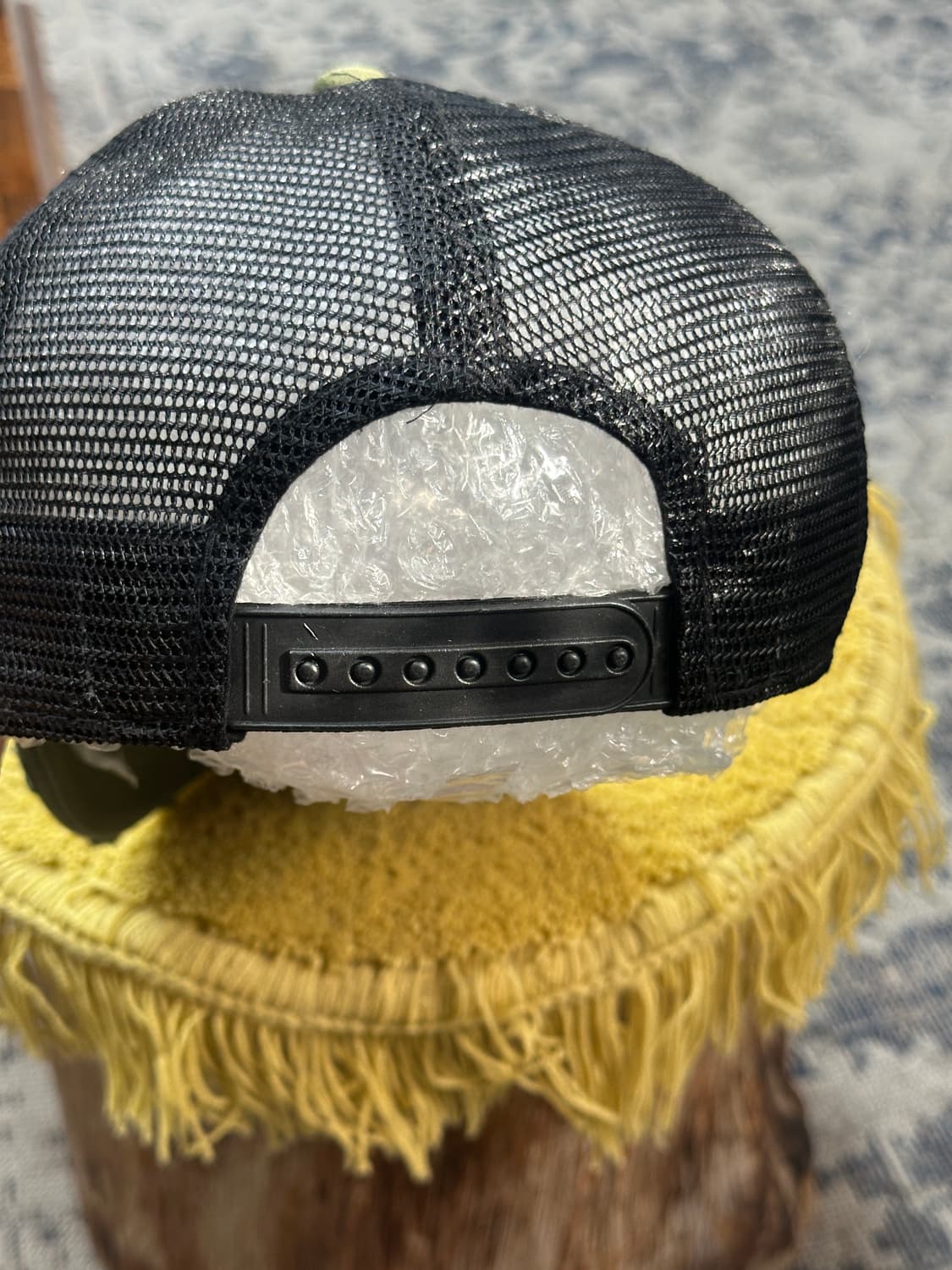 peace mesh cap 상품이미지4