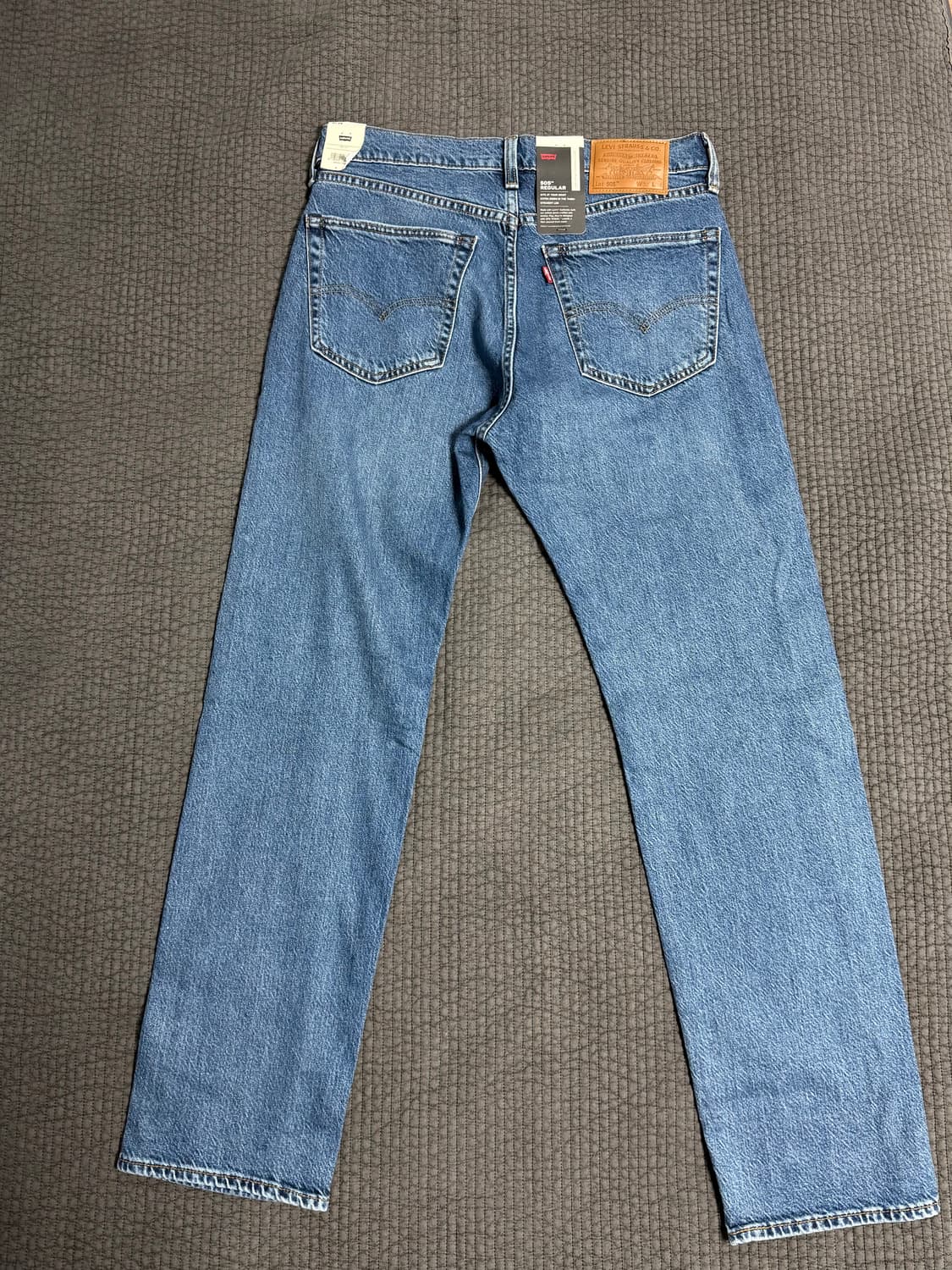 리바이스 505 프리미엄 W32 L32 상품이미지2