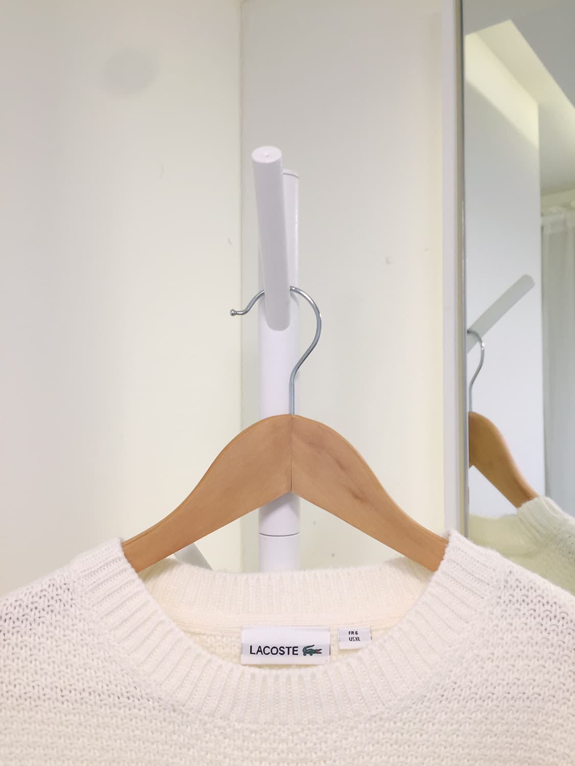 Unisex Lacoste Knit 100 상품이미지5