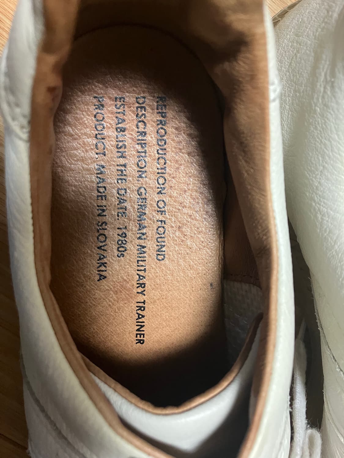 리프로덕션오브파운드 독일군 상품이미지2