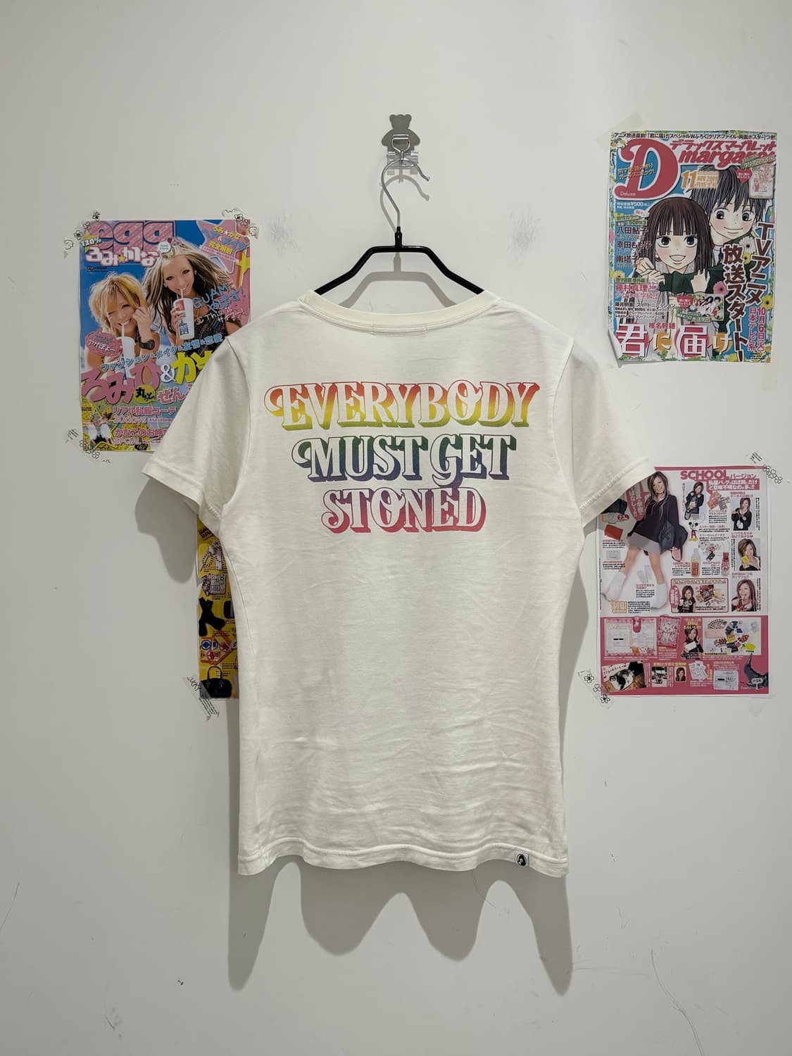 Hesteric glamour fuckbear top 상품이미지2