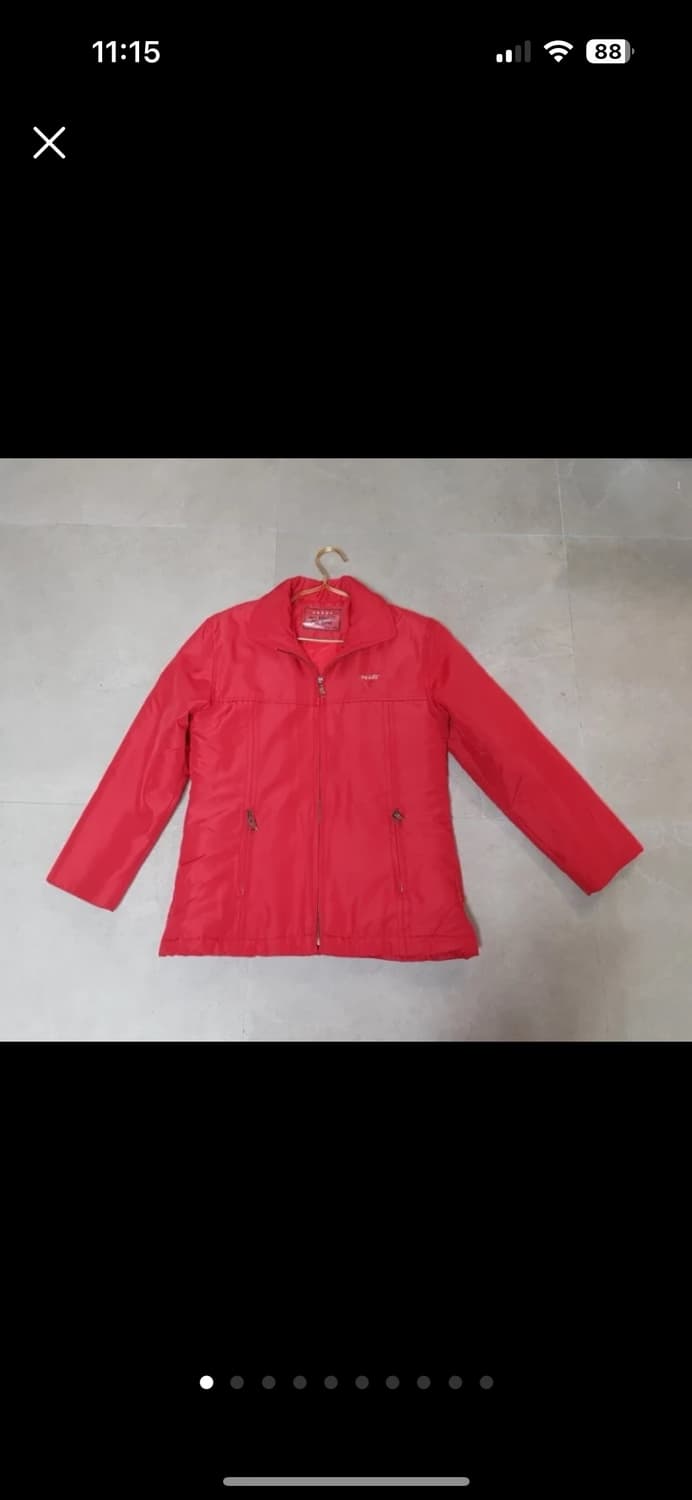 정품.프라다 점퍼 66 상품이미지1