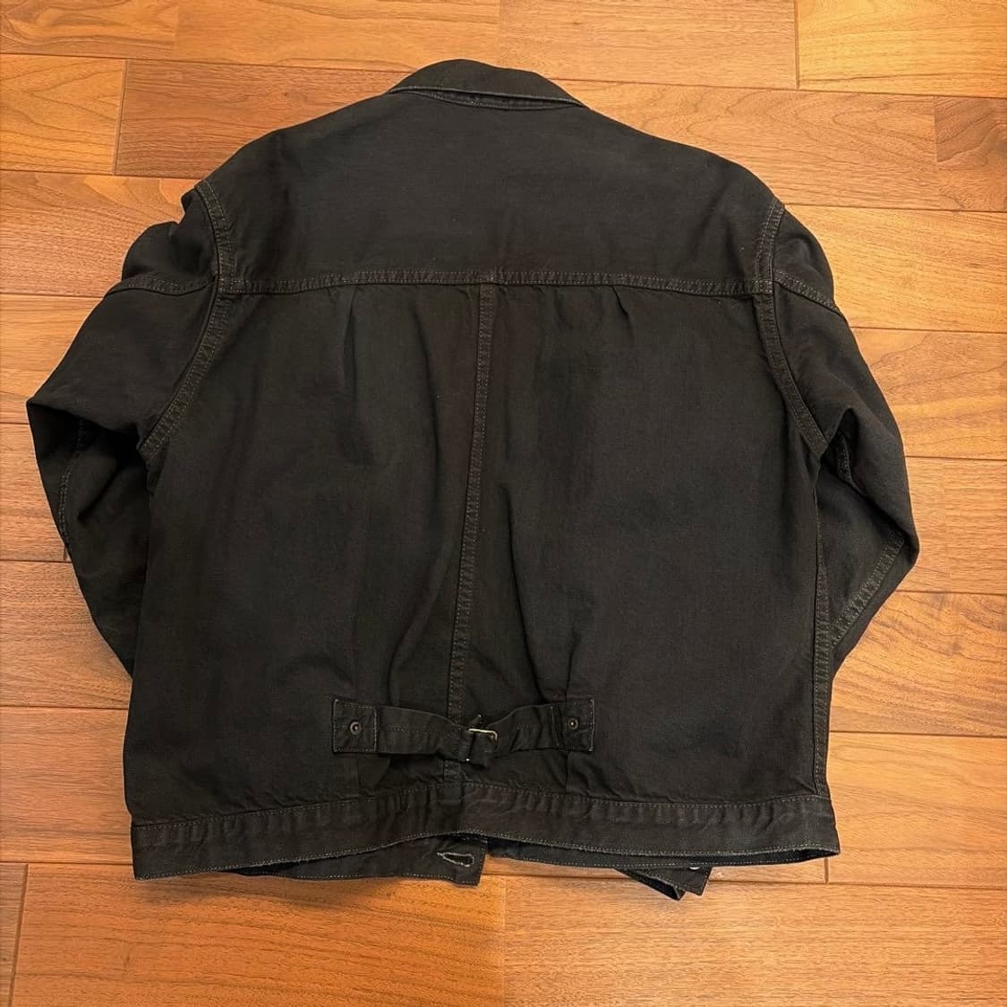 26ss 1st Type Denim Jacket CUSTOM 상품이미지3