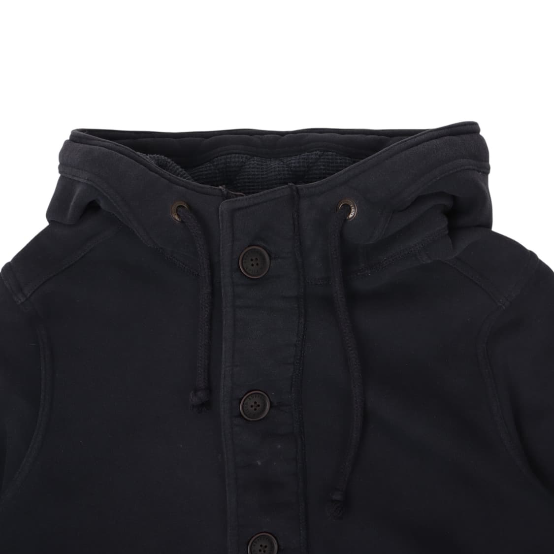 아베크롬비 암로고 포켓 후드집업 상품이미지2