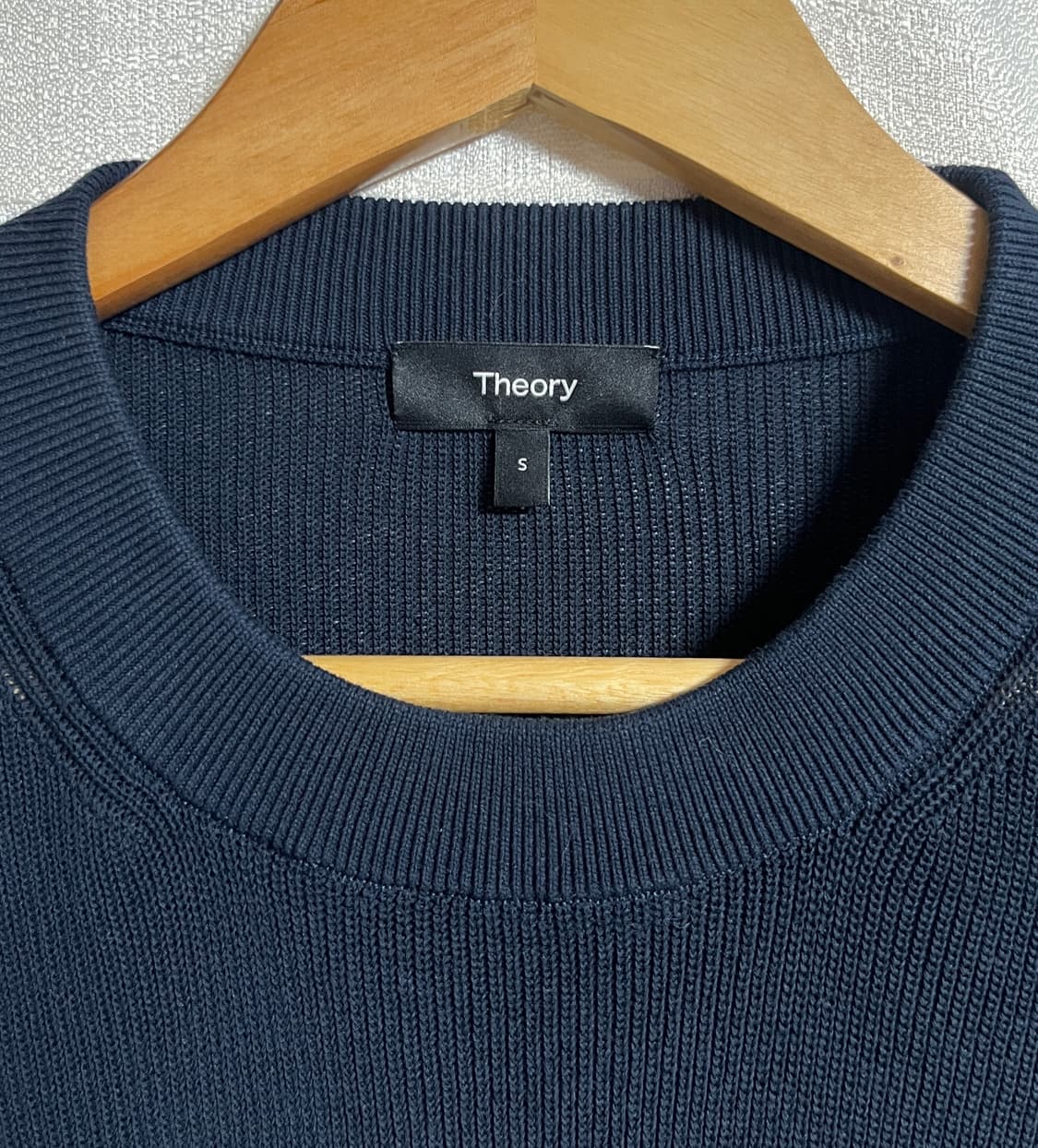 띠어리 Theory 니트 S 상품이미지4