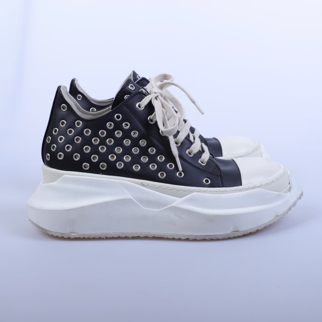 39 / Rick Owens 릭오웬스 펀칭 앱스트랙트 라몬즈 상품이미지4