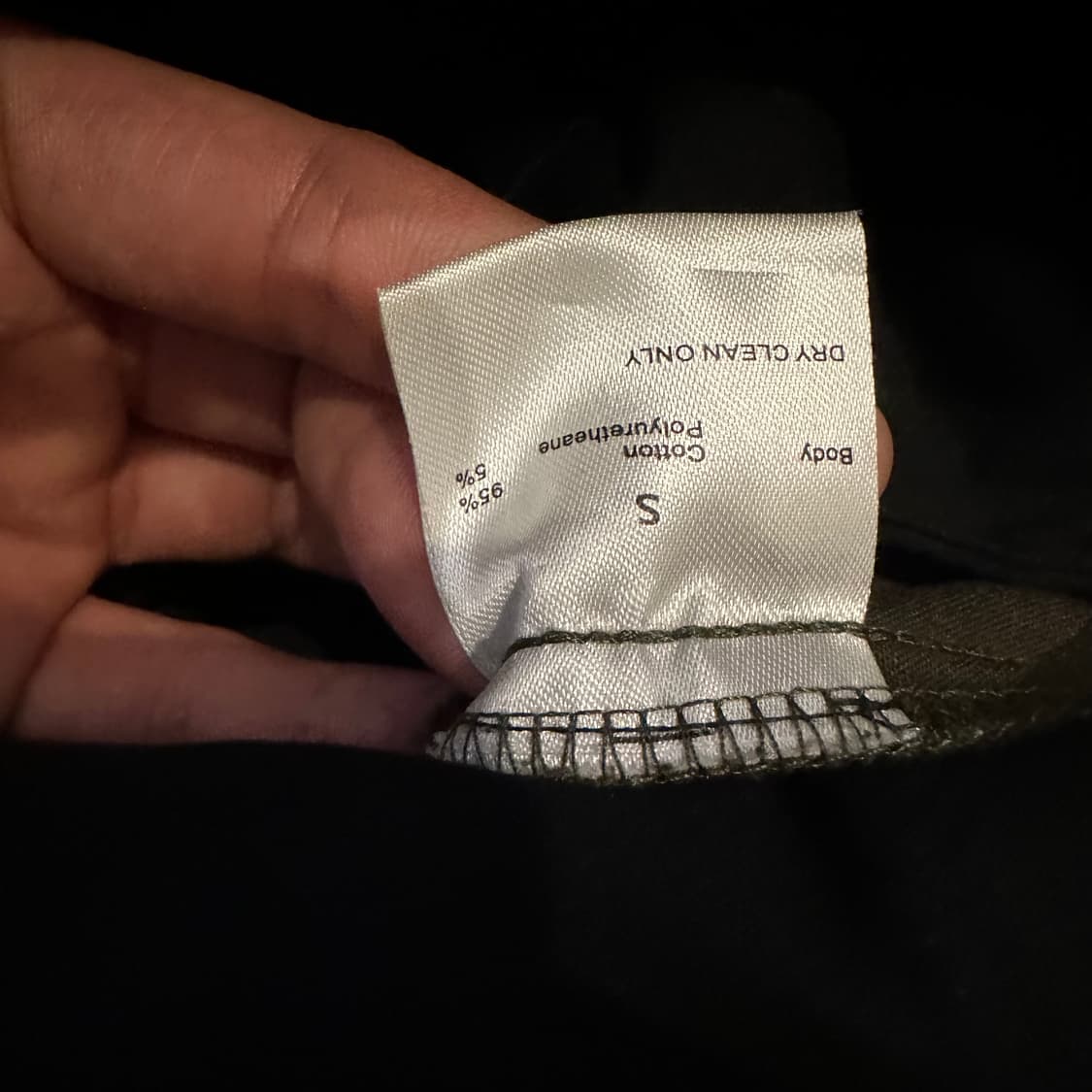 부자데 Vuja Dé 2019 카고 스트랩 팬츠 상품이미지7