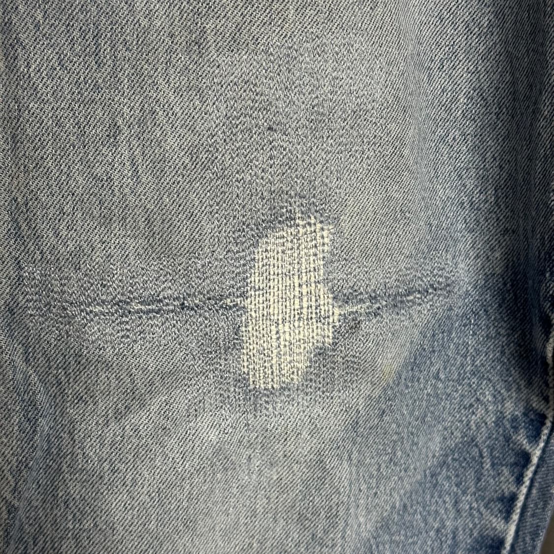 빈티지 00s 리바이스 517 부츠컷 36 상품이미지7
