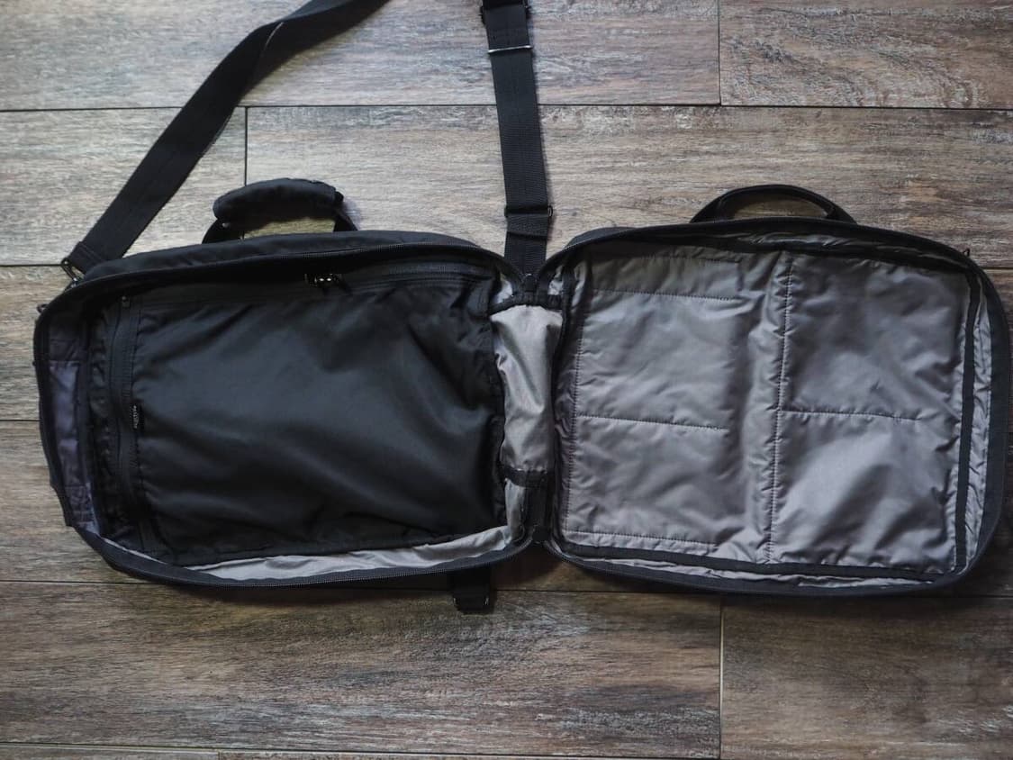 포터 3웨이 데이 백팩 / 크로스백 / daypack briefcase 상품이미지5