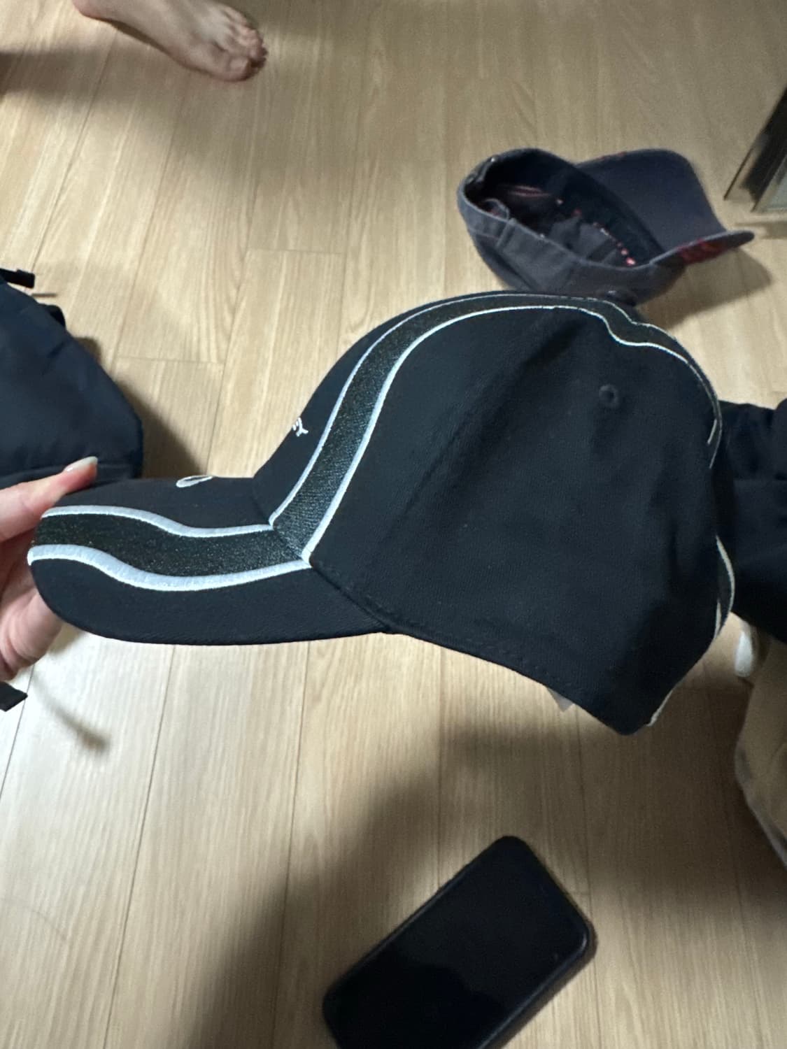 오클리 캡모자  상품이미지2