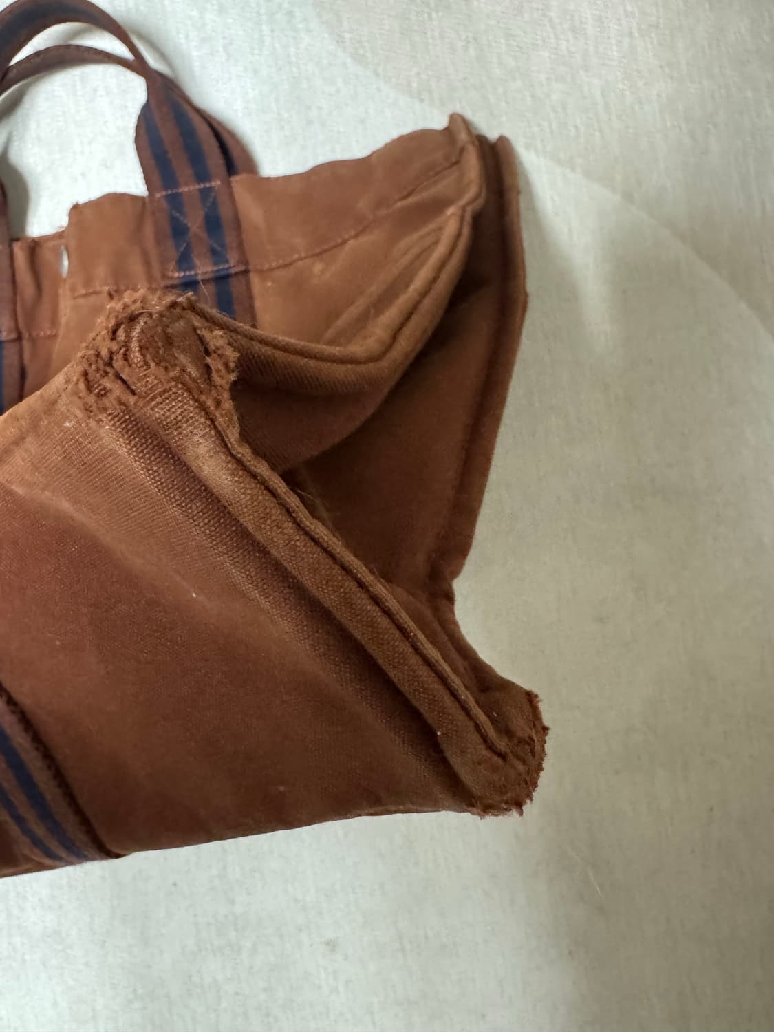 에르메스 후루토 빈티지 Hermes Furoto 갈색 mm 상품이미지4