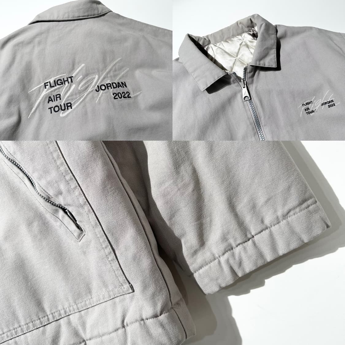 나이키 조던 리버시블 퀼팅 자켓 상품이미지9