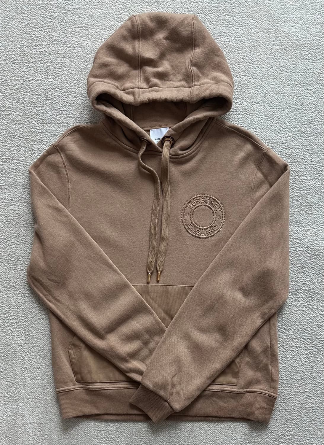 버버리 폴 테르디크 후디 상품이미지1