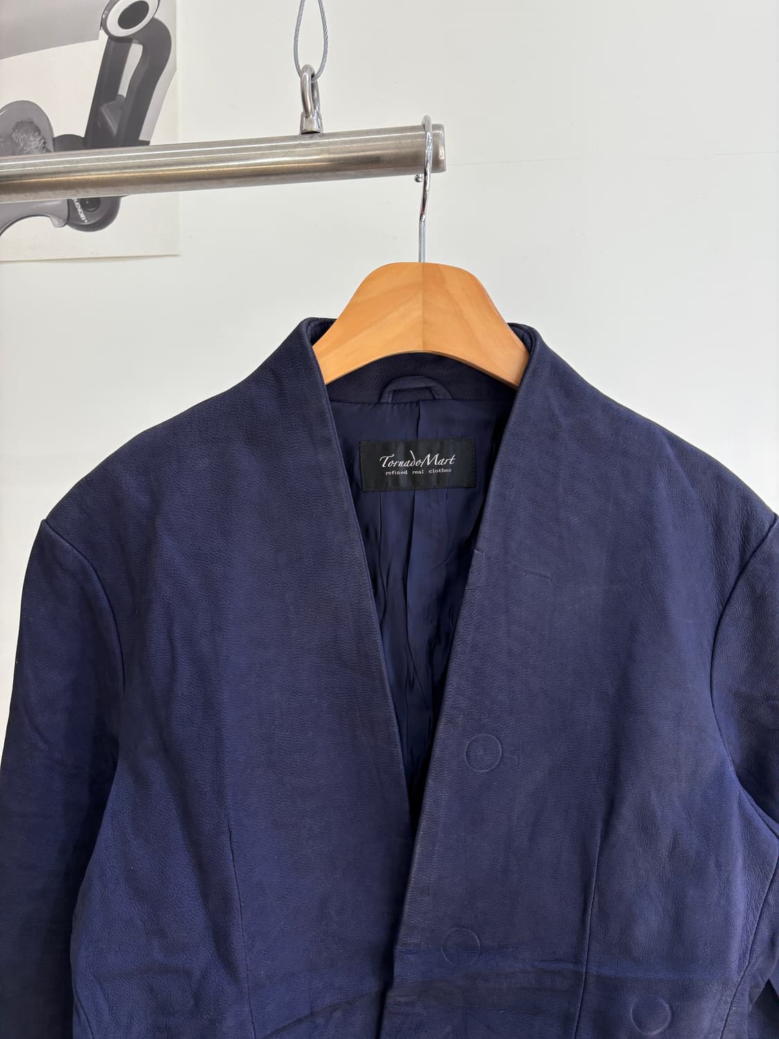 TORNADO MART 레더자켓 상품이미지2