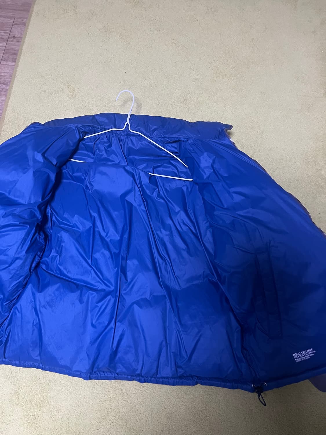 유니폼브릿지 패딩 M 상품이미지2