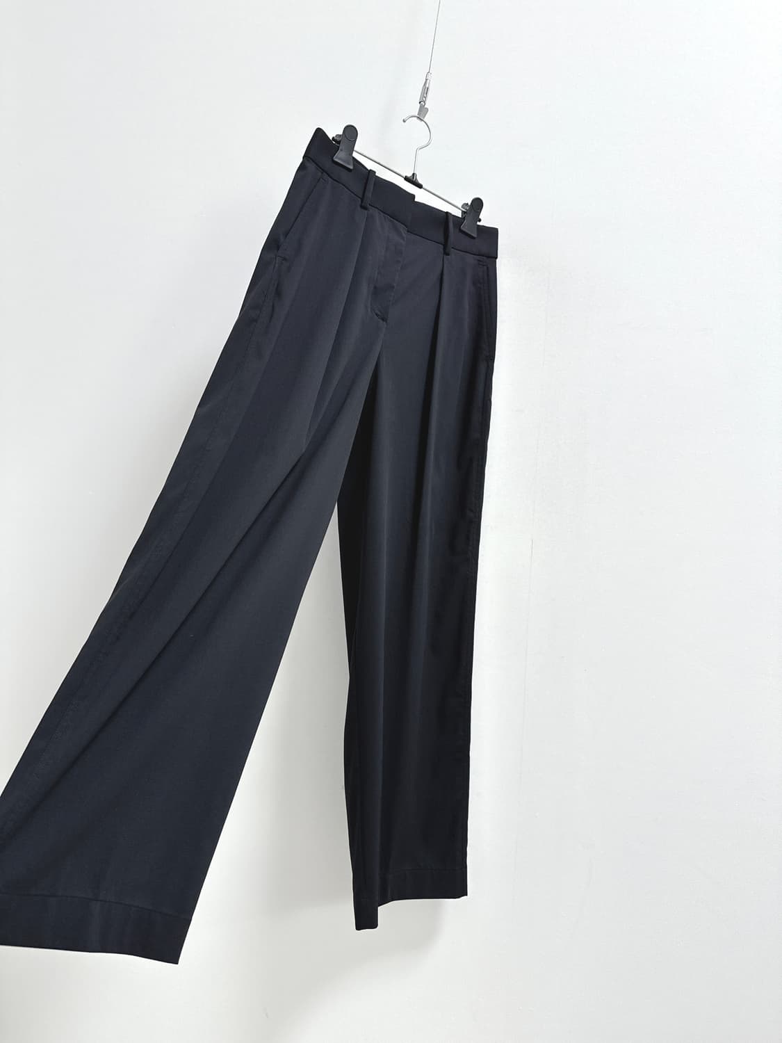 룰루레몬 모달 블렌드 하이라이즈 플리티드 트라우저 슬랙스 상품이미지6