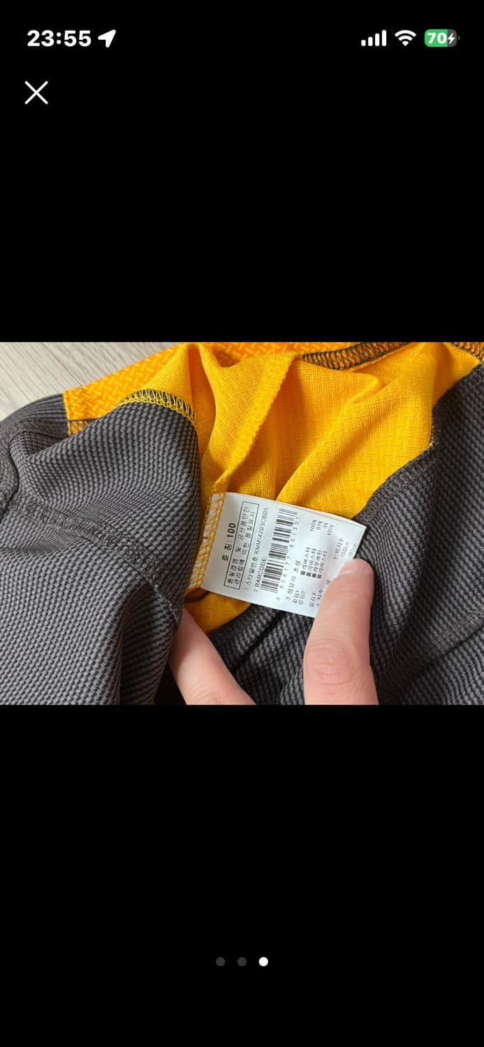 k2 케이투 기능성 등산복 반팔 상품이미지2