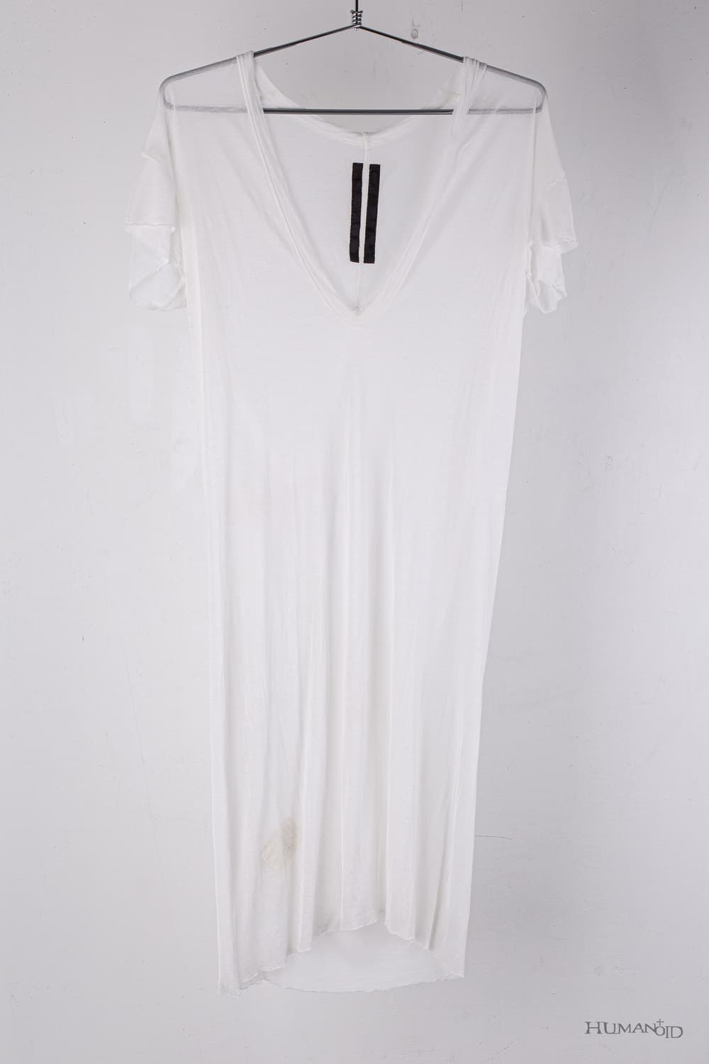 RICK OWENS V-NECK T-SHIRT 상품이미지4