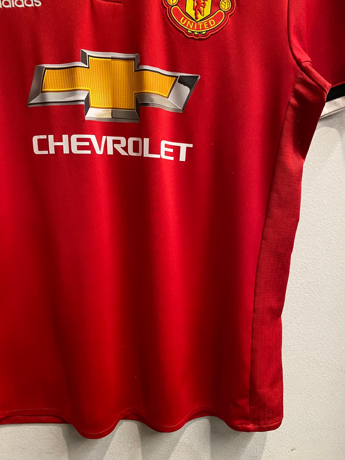 17/18 맨유 홈 래쉬포드 (M) 상품이미지4