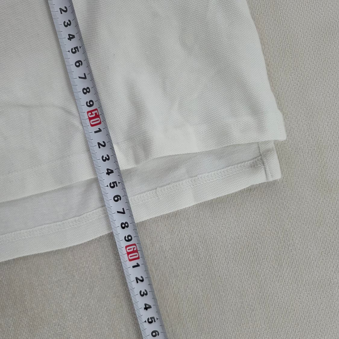 [1] 키르시 크롭 체리 반팔 카라티 0220J 상품이미지9