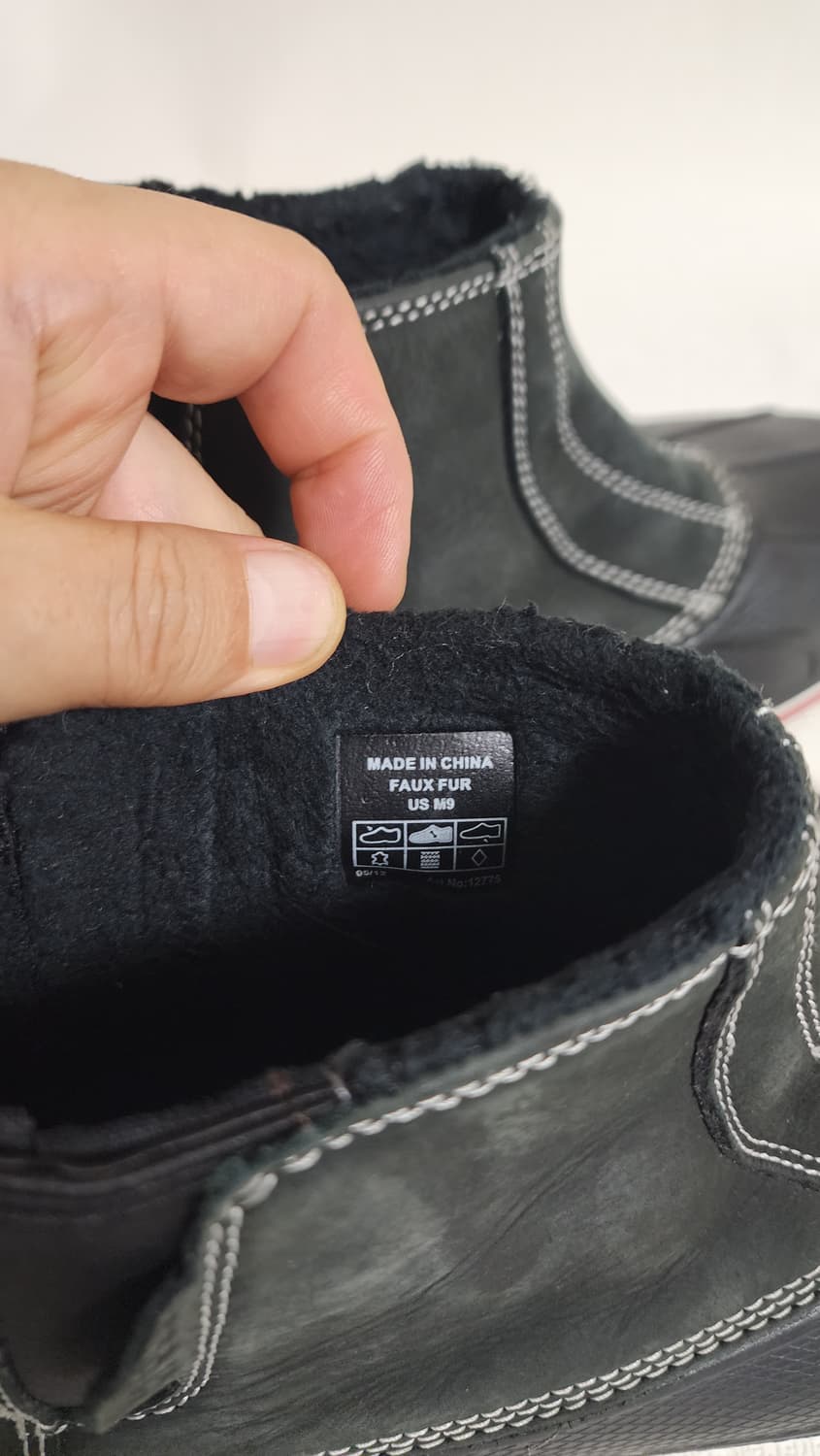 Crocs 남성용 AllCast 방수 방한 부츠 상품이미지7