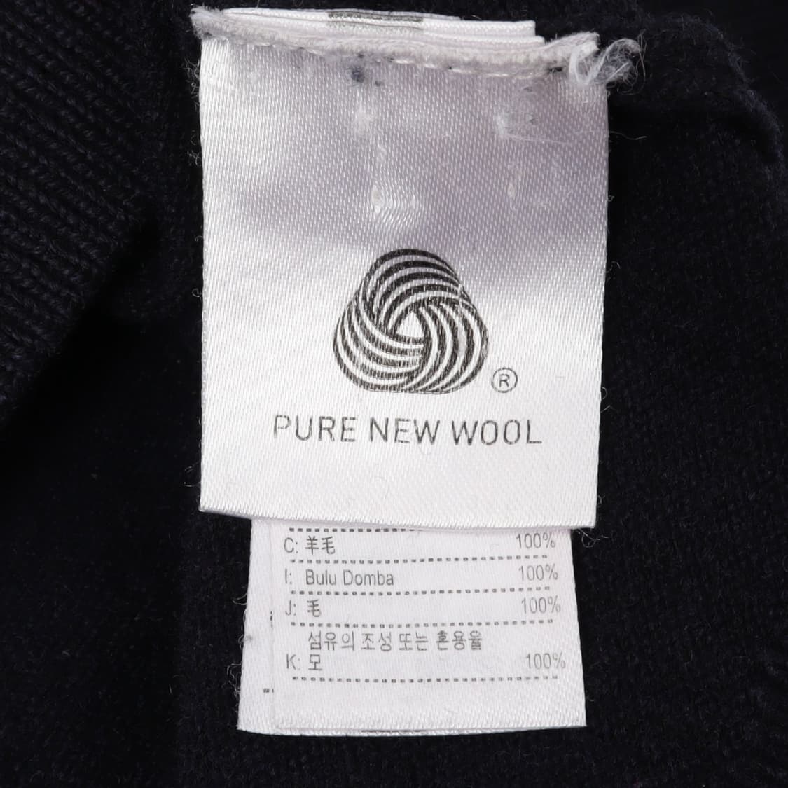 라코스테 다크네이비 엘보우 패치 니트 스웨터 상품이미지9