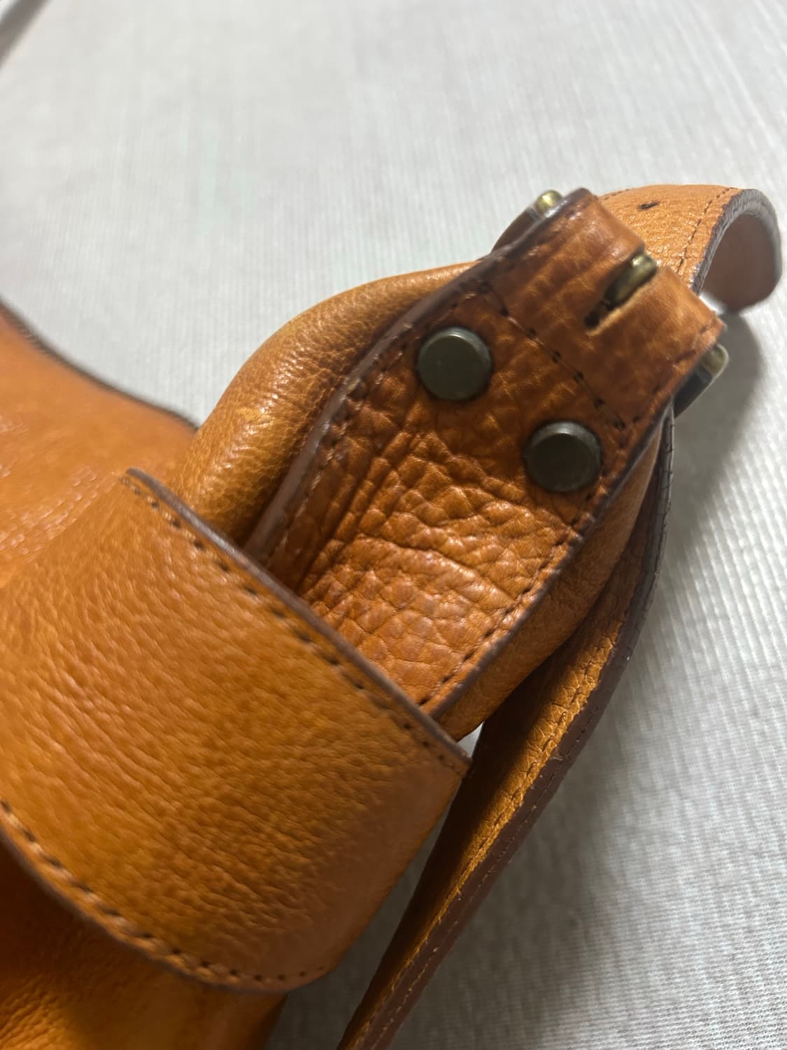 Katano Seihou 카타노세이후 가죽 백 상품이미지3