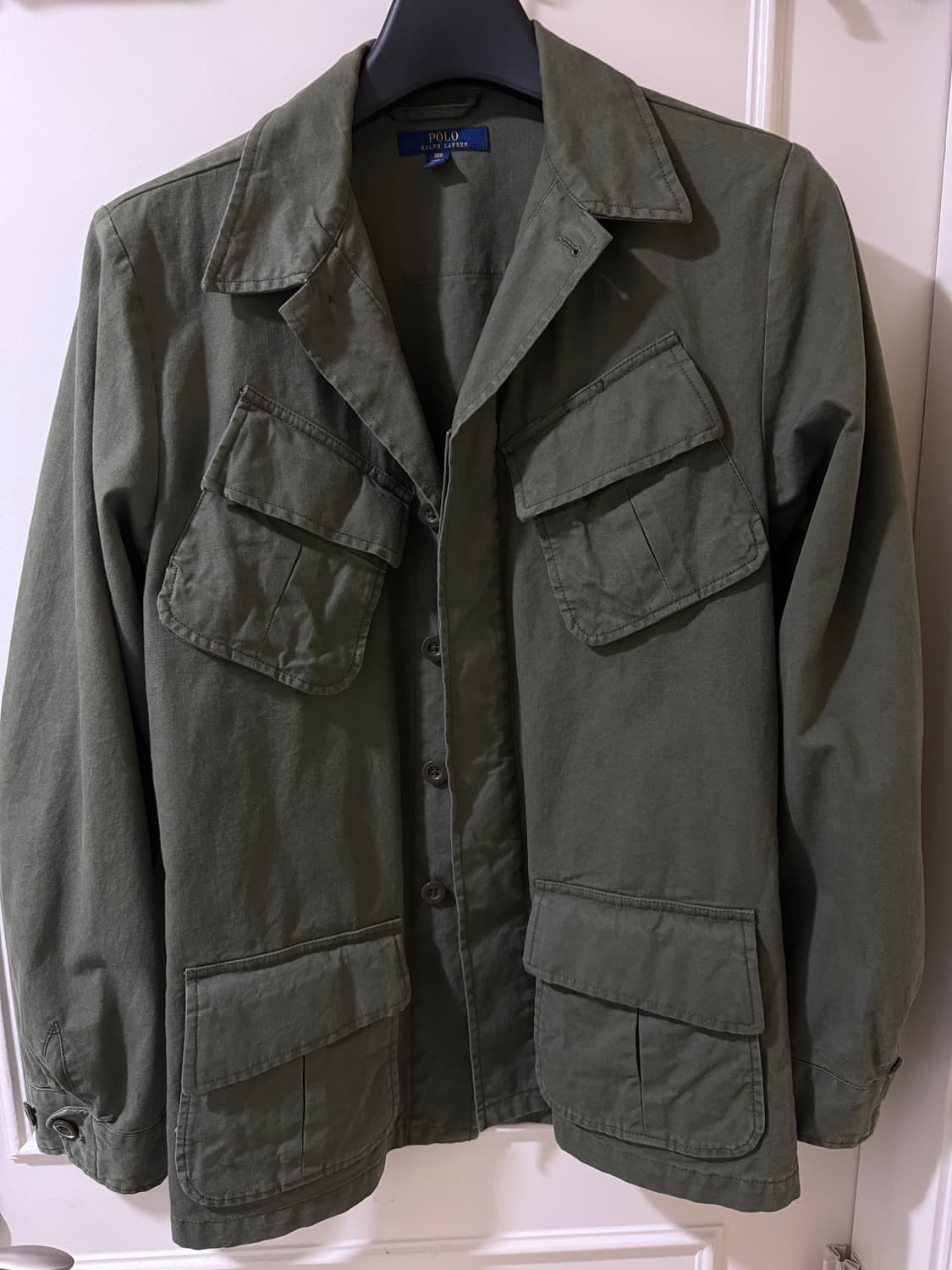 폴로 필드 사파리 자켓 상품이미지1