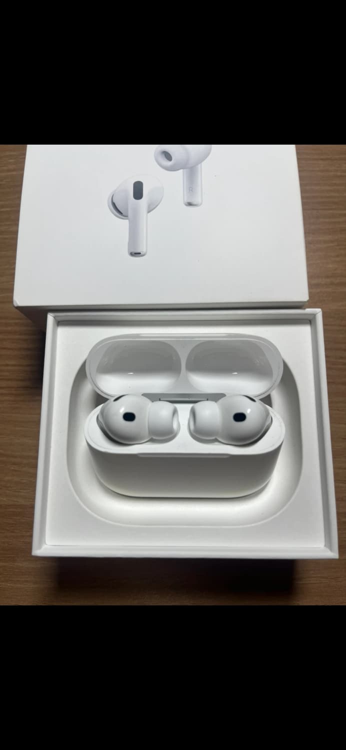 애플 에어팟 프로 3세대 풀박스 상품이미지1