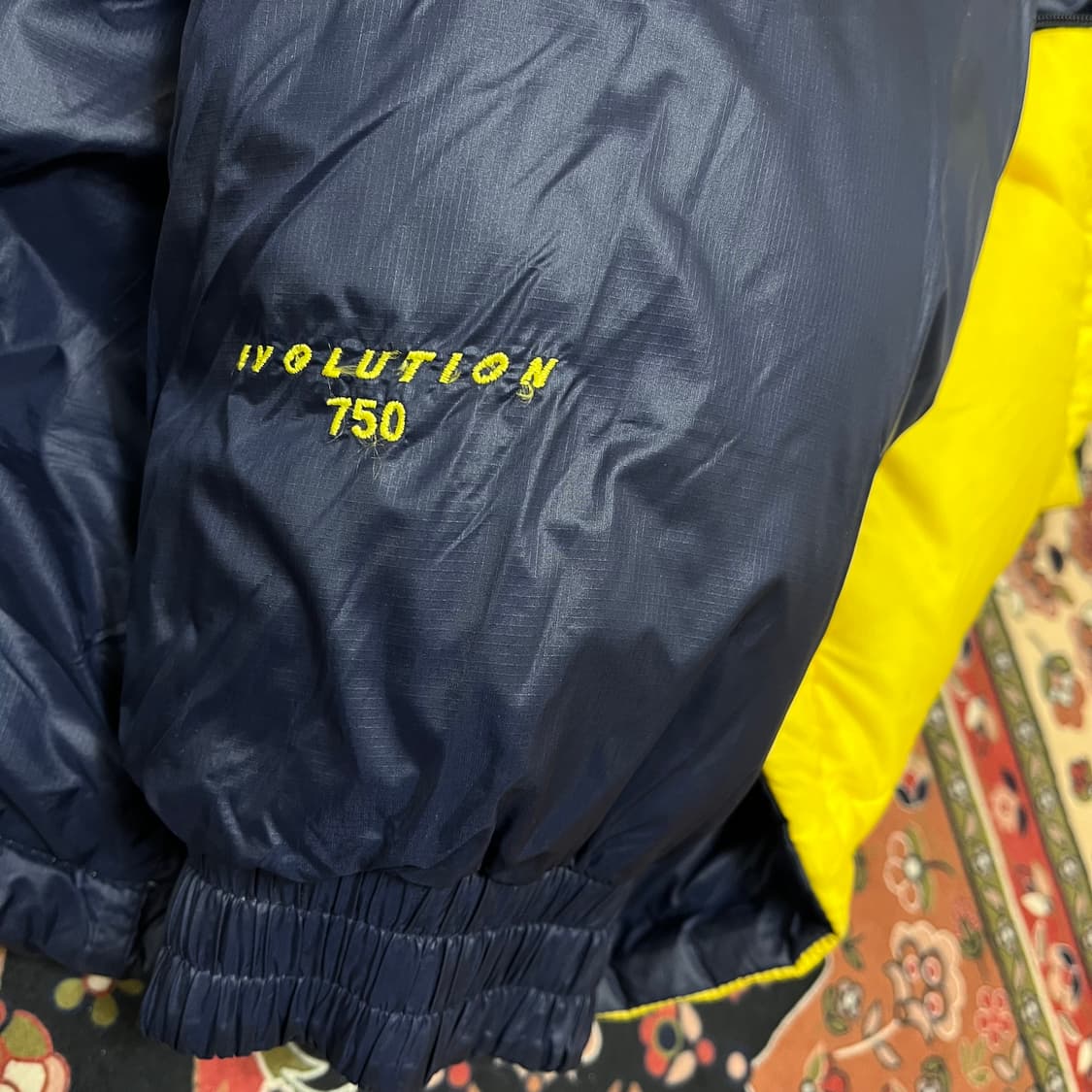 네파 에볼루션 750 구스다운 리버시블 패딩 L/100 상품이미지6