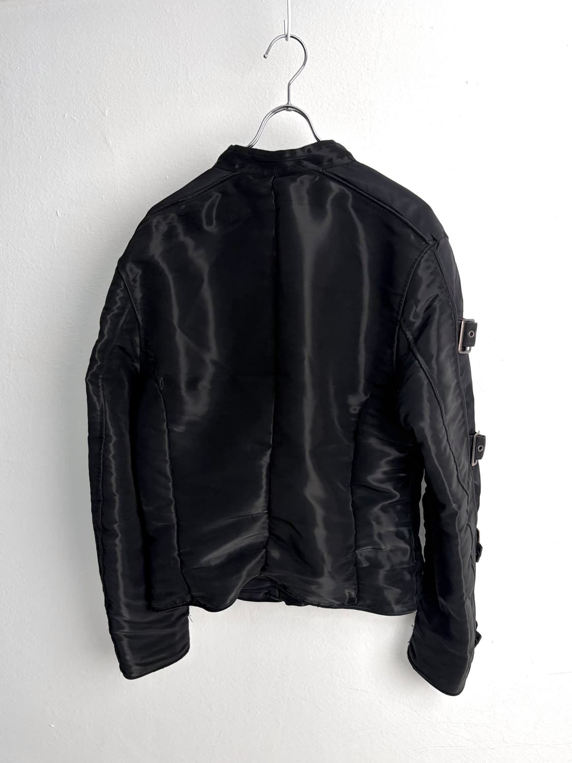 요시유키 코니시 본디지 봄버 자켓 상품이미지4