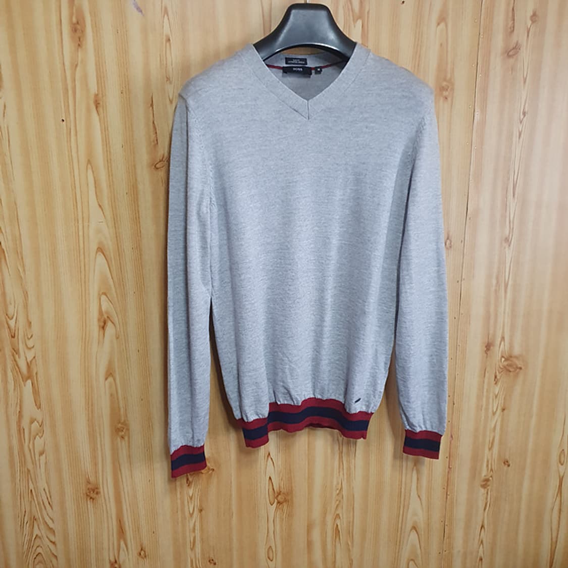 휴고보스 니트 M 상품이미지1