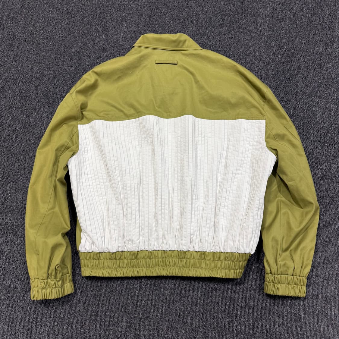 ANCHOVI 앤초비 봄버 자켓 상품이미지7