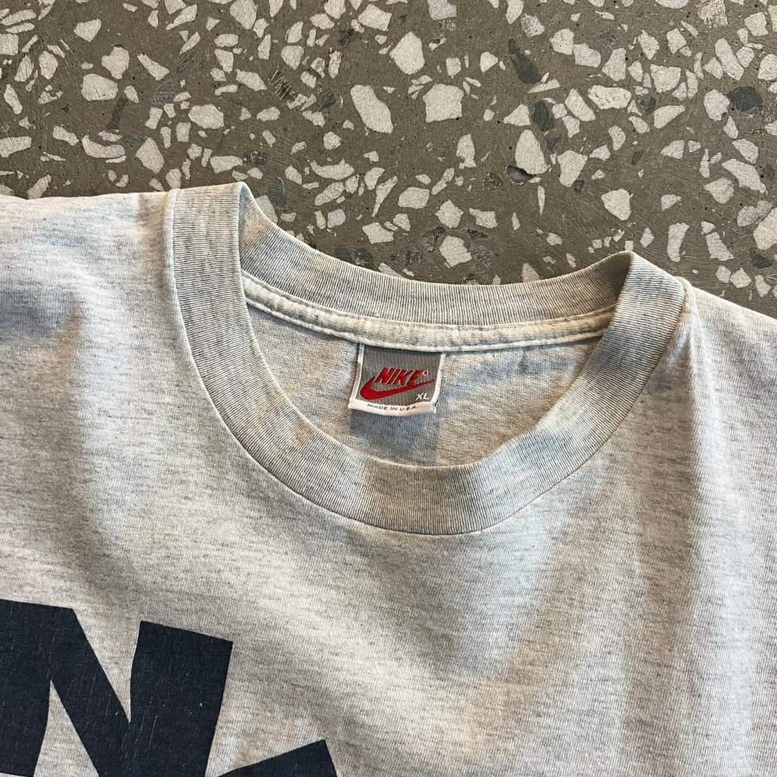 90s 빈티지 나이키 티셔츠 상품이미지3