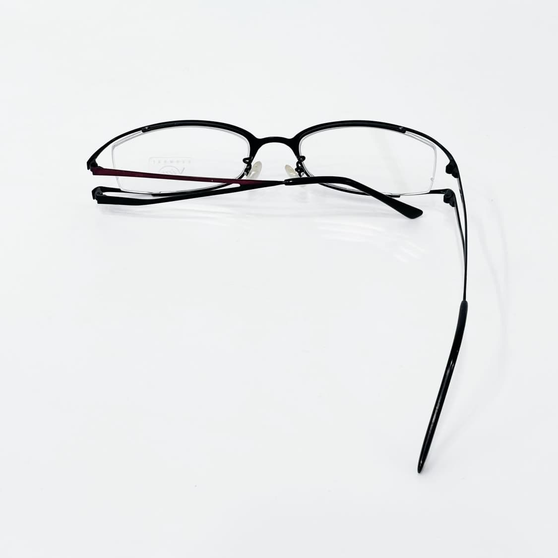 Vim 블랙 투라인 메탈 데드스탁 빈티지안경 상품이미지3