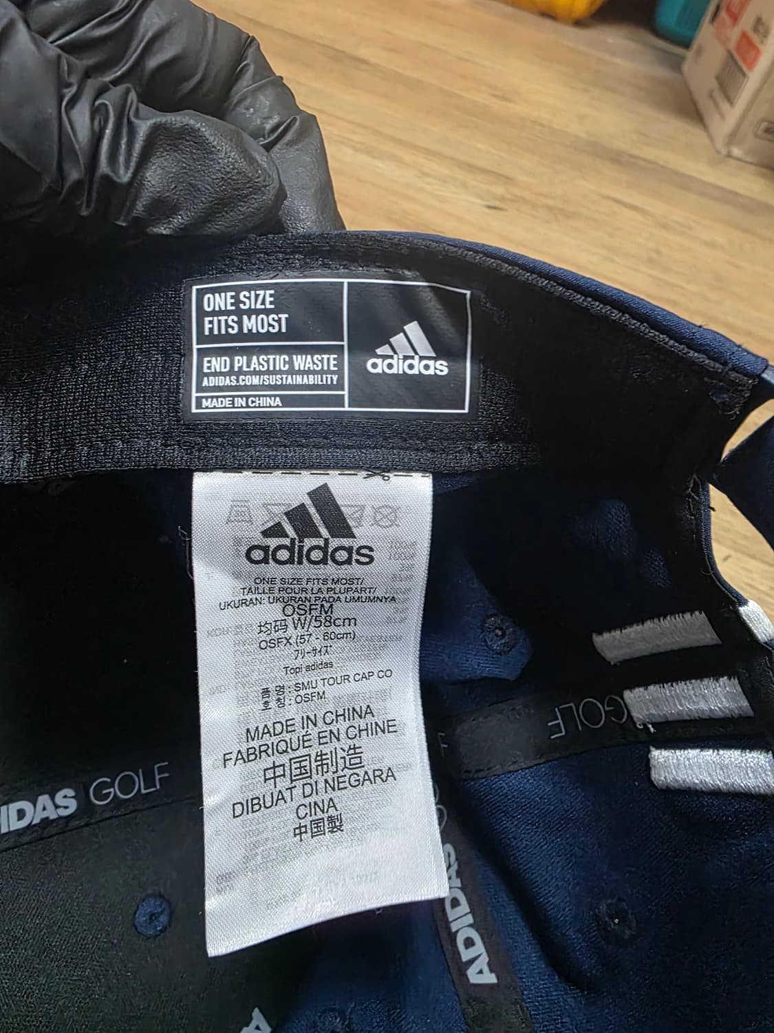 아디다스 캡 모자 상품이미지2