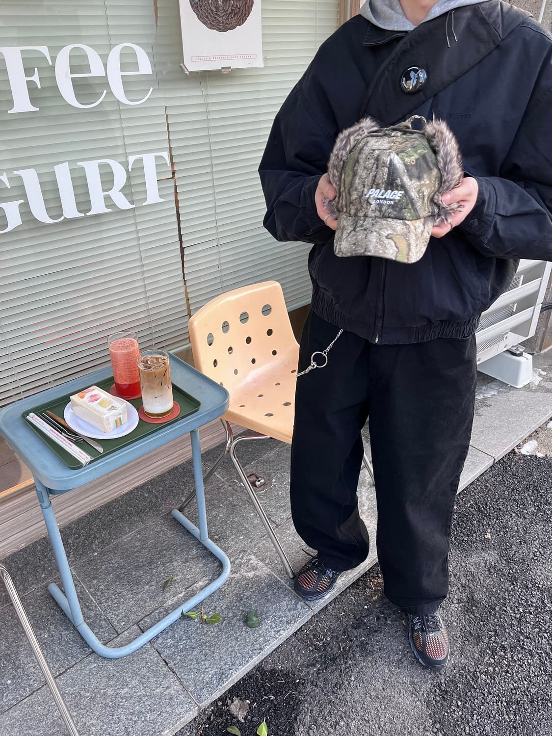 팔라스 코듀라 도그 이어 리얼트리 모자 상품이미지2