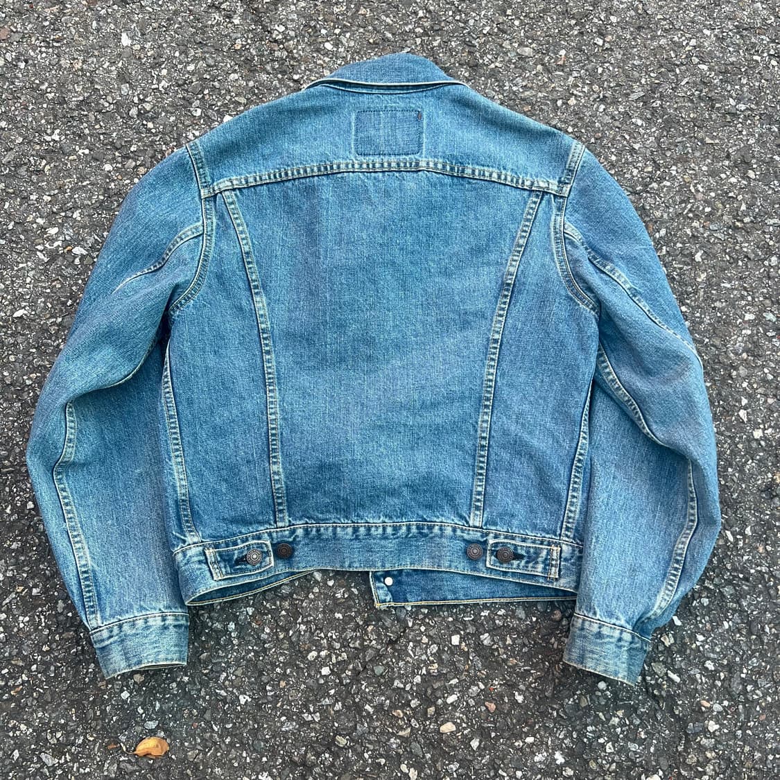 Big E 00s 리바이스 청자켓  상품이미지5